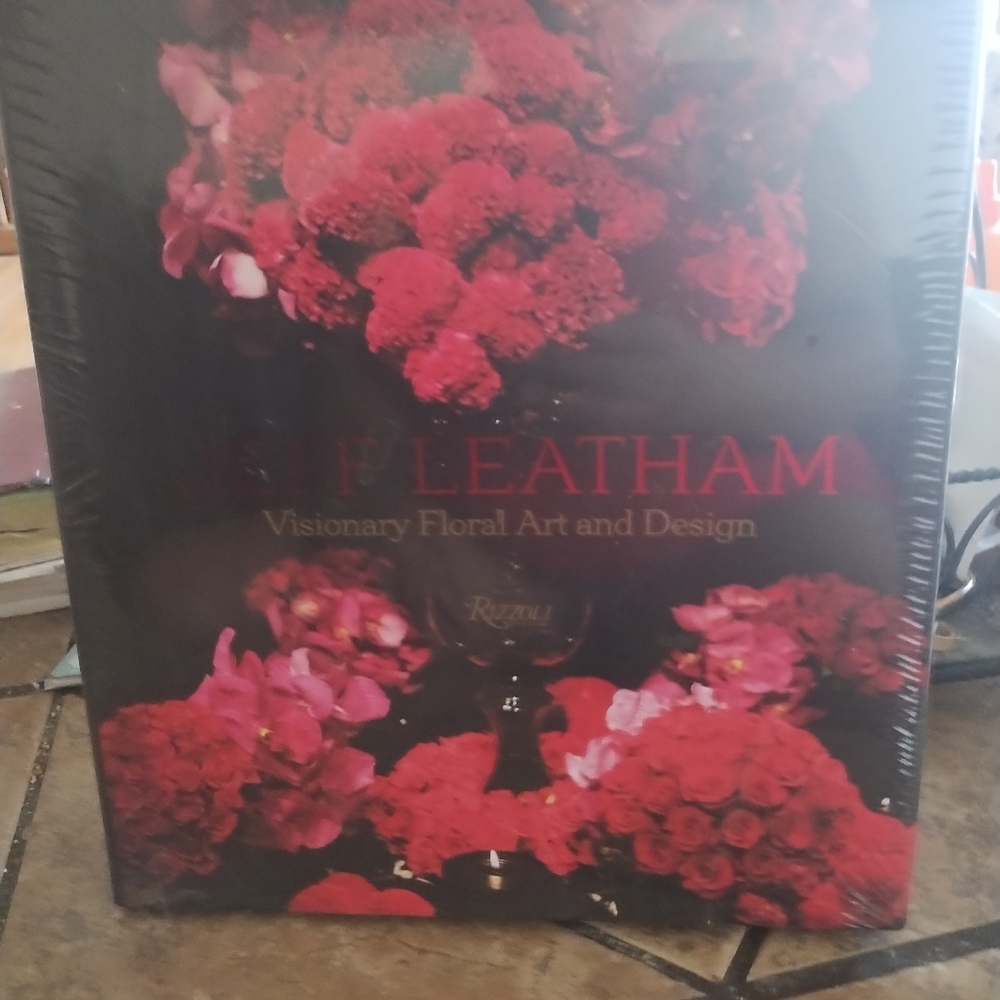 Floral Art Book